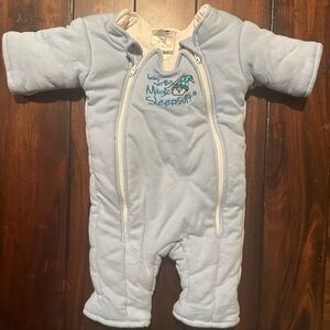 Baby Merlin’s Magic Sleep Suite
